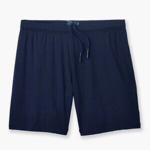 Nice Laundry 6" Pocket Lounge Shorts in Navy Blue Size Large - NEW